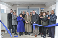 NJHMFA Marks Ribbon-Cutting of Supportive Housing in New Brunswick for Homeless Residents