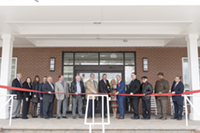 NJHMFA Marks Vineland Ribbon-Cutting for Affordable Apartments for Seniors and Retail Space