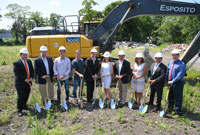 NJHMFA Celebrates Groundbreaking of Mixed-Income Apartment Complex in Essex County