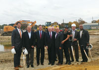 NJHMFA Marks Groundbreaking for Affordable Apartments in Camden 