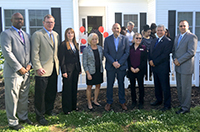 NJHMFA Celebrates Ribbon Cutting for Supportive Housing in Somerset County