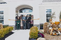NJHMFA Joins Ribbon-Cutting Ceremony Marking Opening of Affordable Apartments in Plainsboro