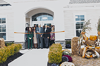 Ribbon Cutting Marks Opening of Mixed-Income Apartments in Camden