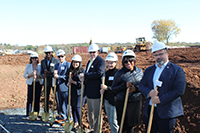 Groundbreaking Marks Start of Construction for New Apartments in Somerset County