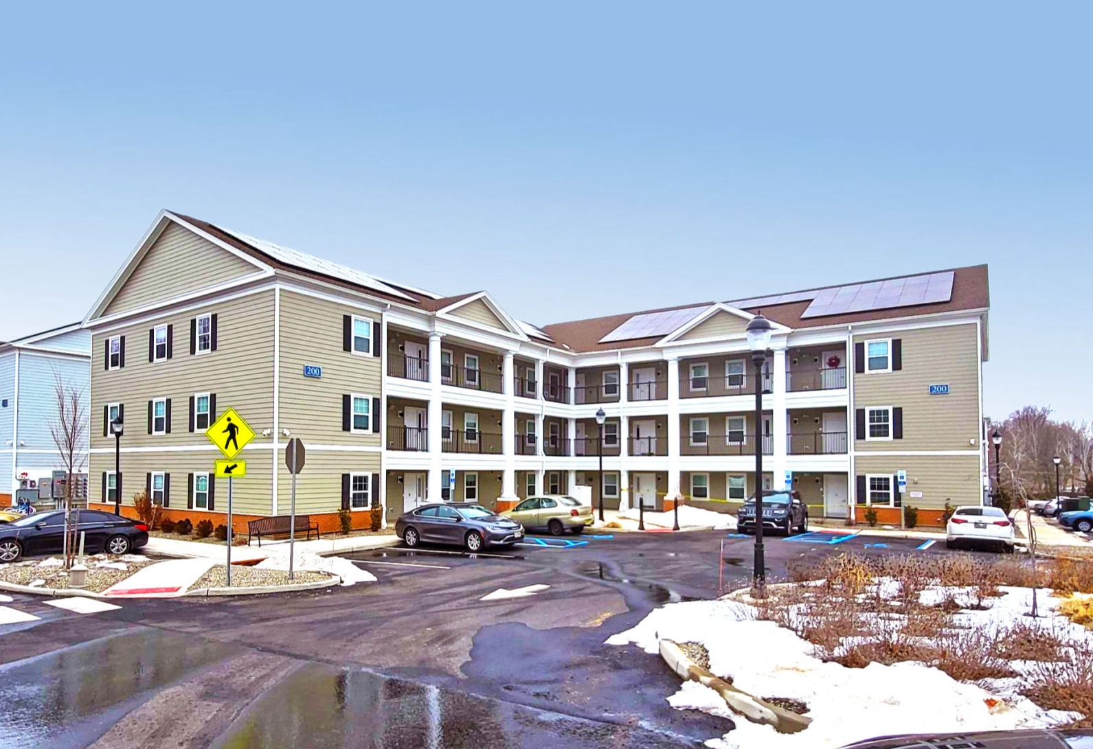 Freedom Village at Historic Roebling