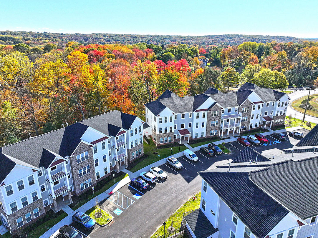 Residences at Choctaw