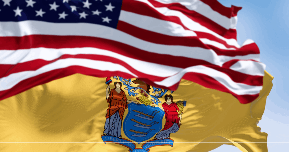 Drone of Trenton New Jersey 