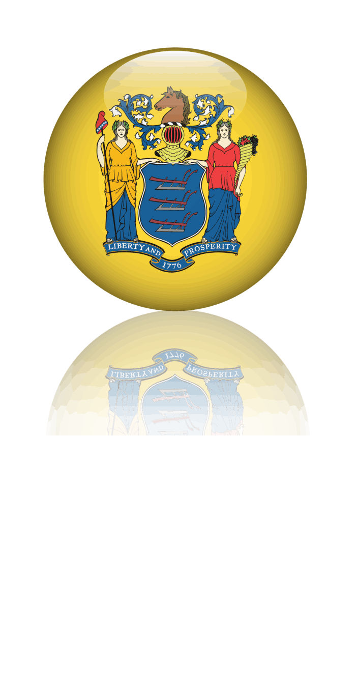 New Jersey State Seal