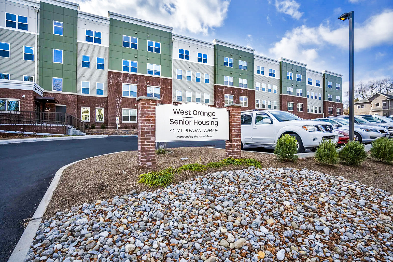 West Orange Senior Housing