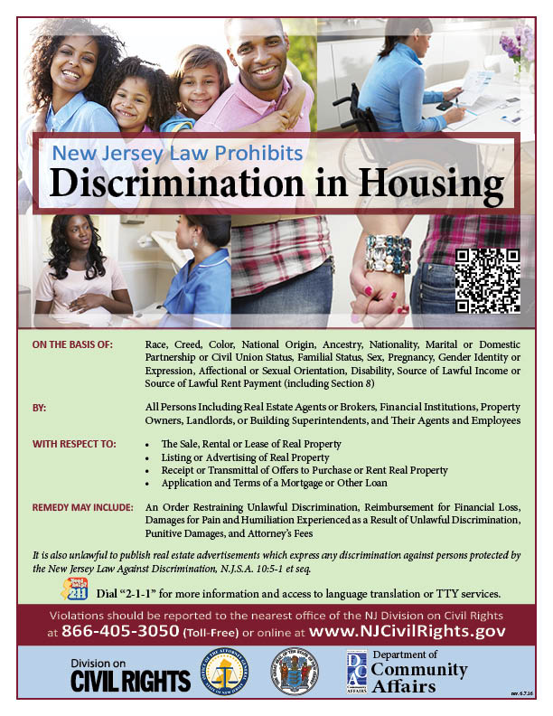 Discrimination in Housing