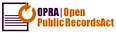 OPRA| Open Public Records Act