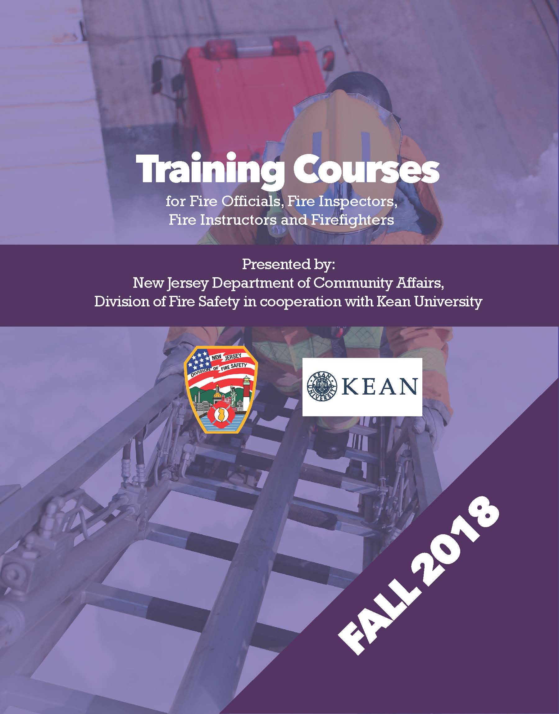 nj department of community affairs kean university incident report