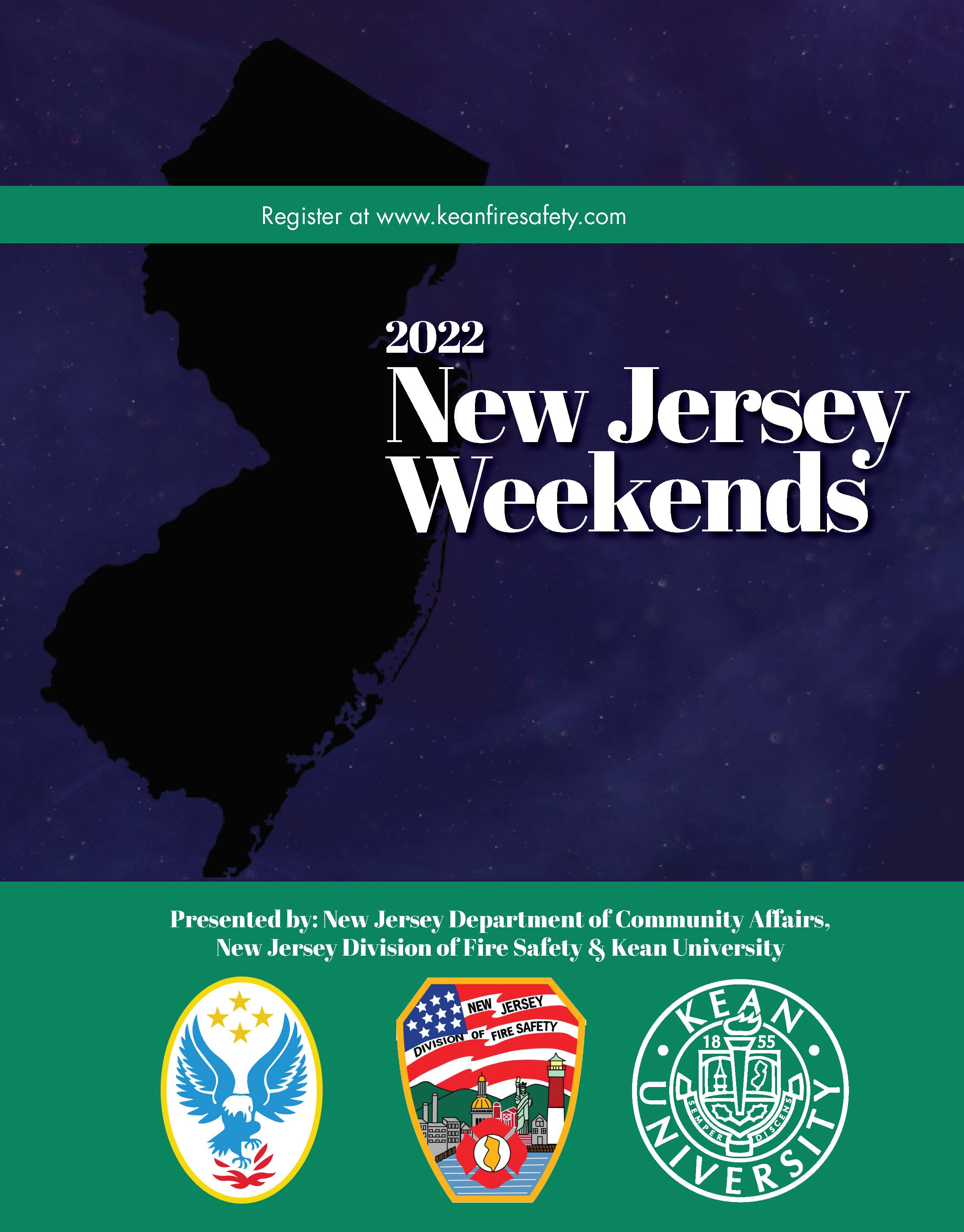 New Jersey Weekends