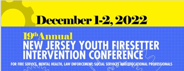 NJ Youth Firesetter Conference