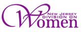 NJ Division on Women logo