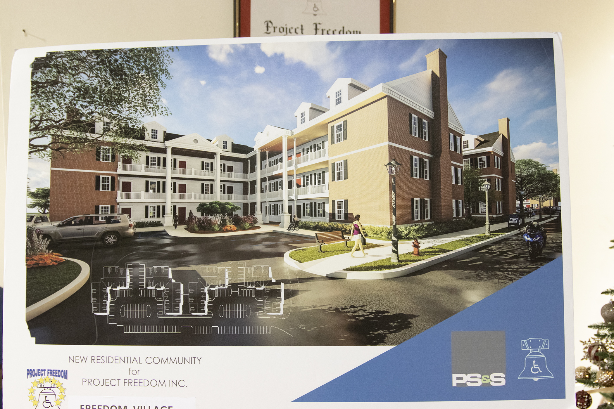 NJ Department of Community Affairs December 12, 2019 Groundbreaking