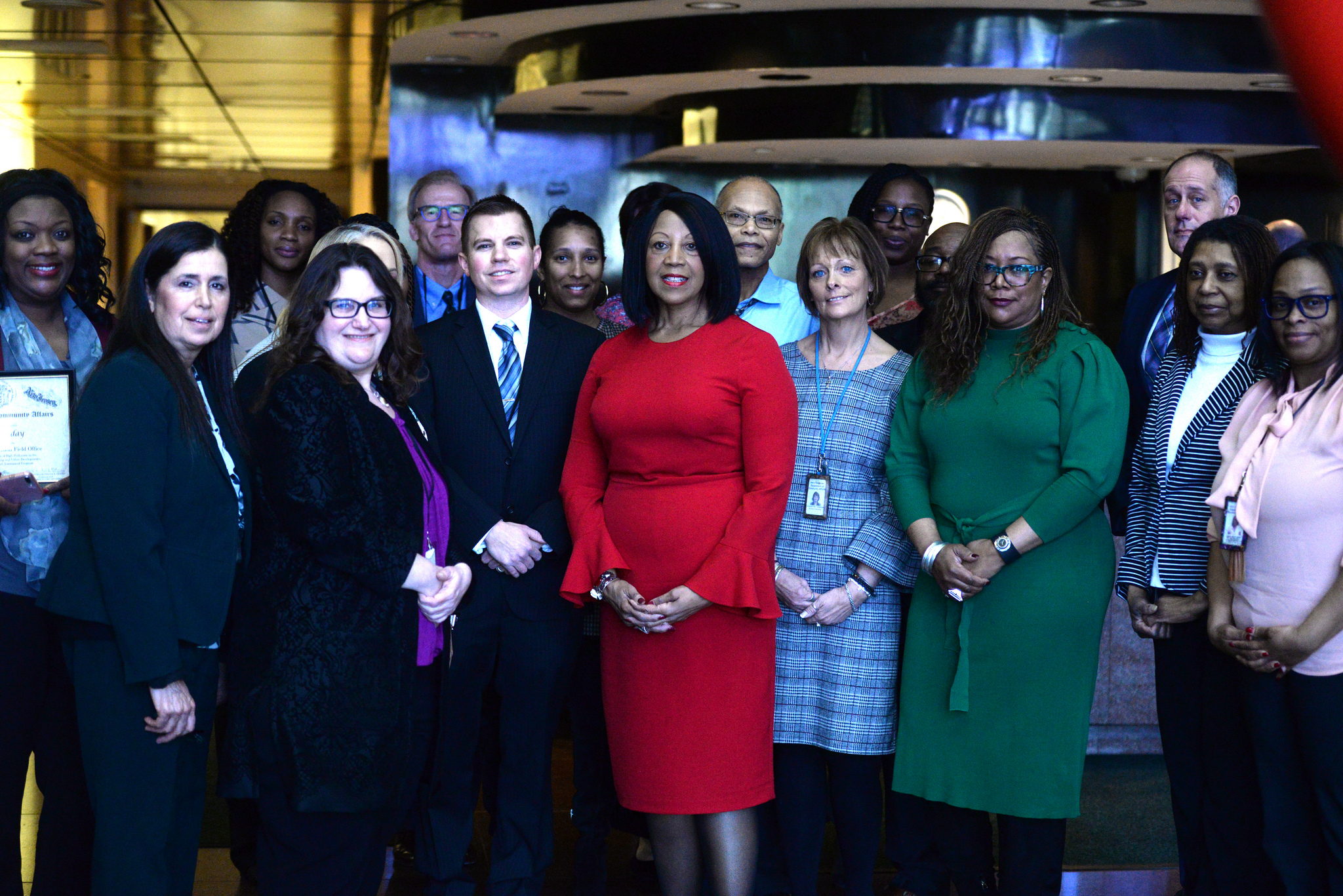 NJ Department of Community Affairs March 11, 2019 Lt. Governor
