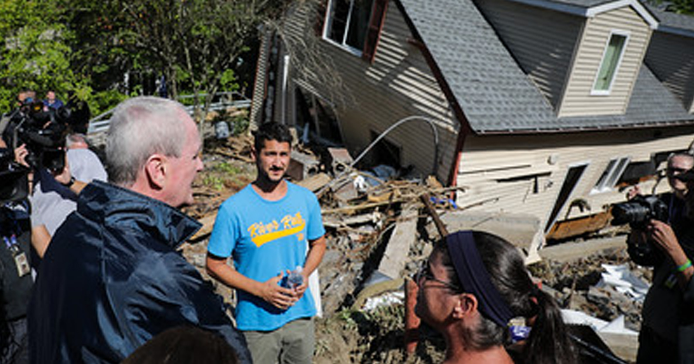 Hurricane Ida cleanup image