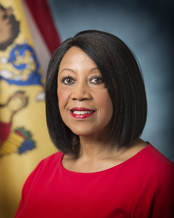 Photo of Lieutenant Governor Sheila Y. Oliver