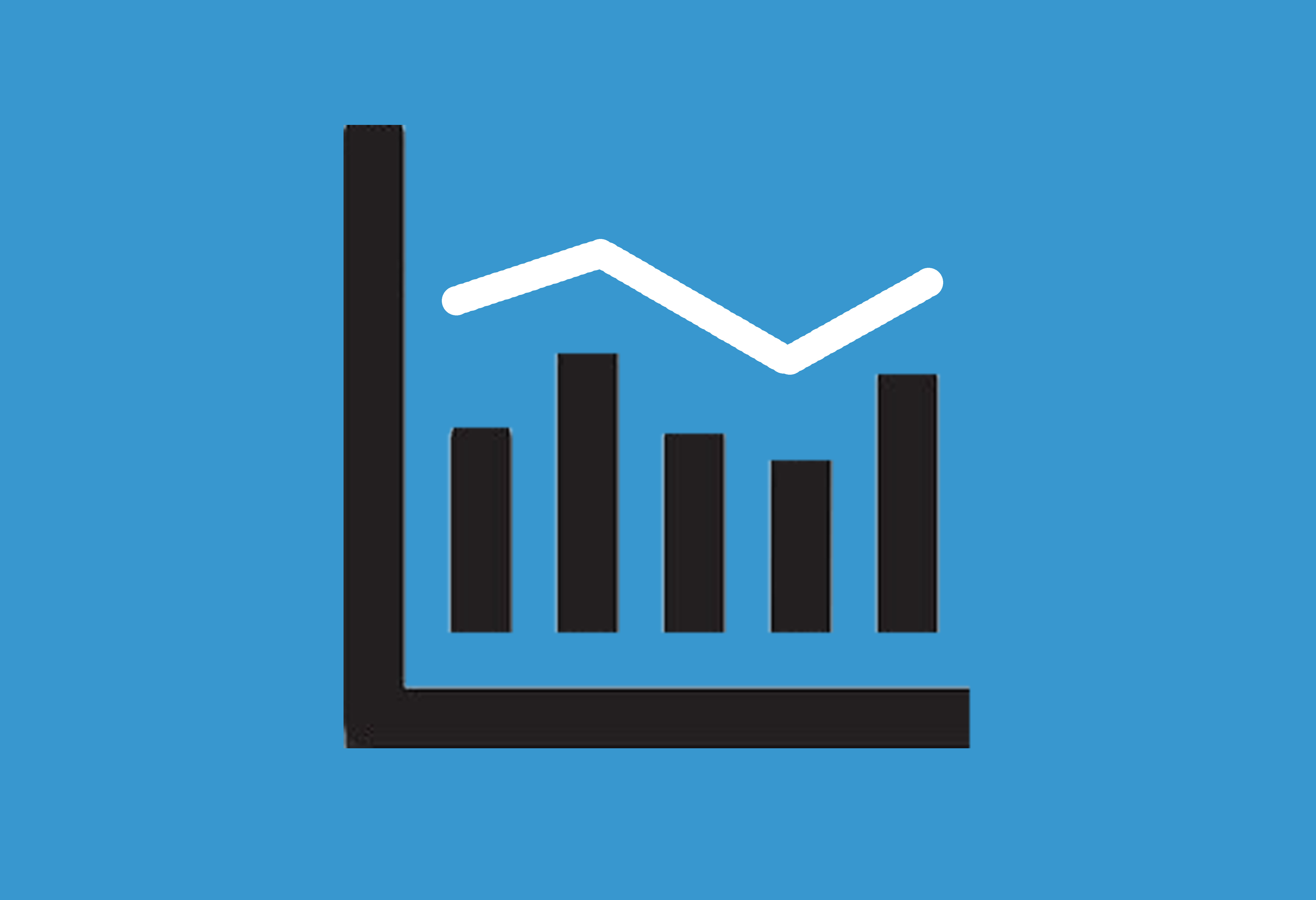 statistical icon