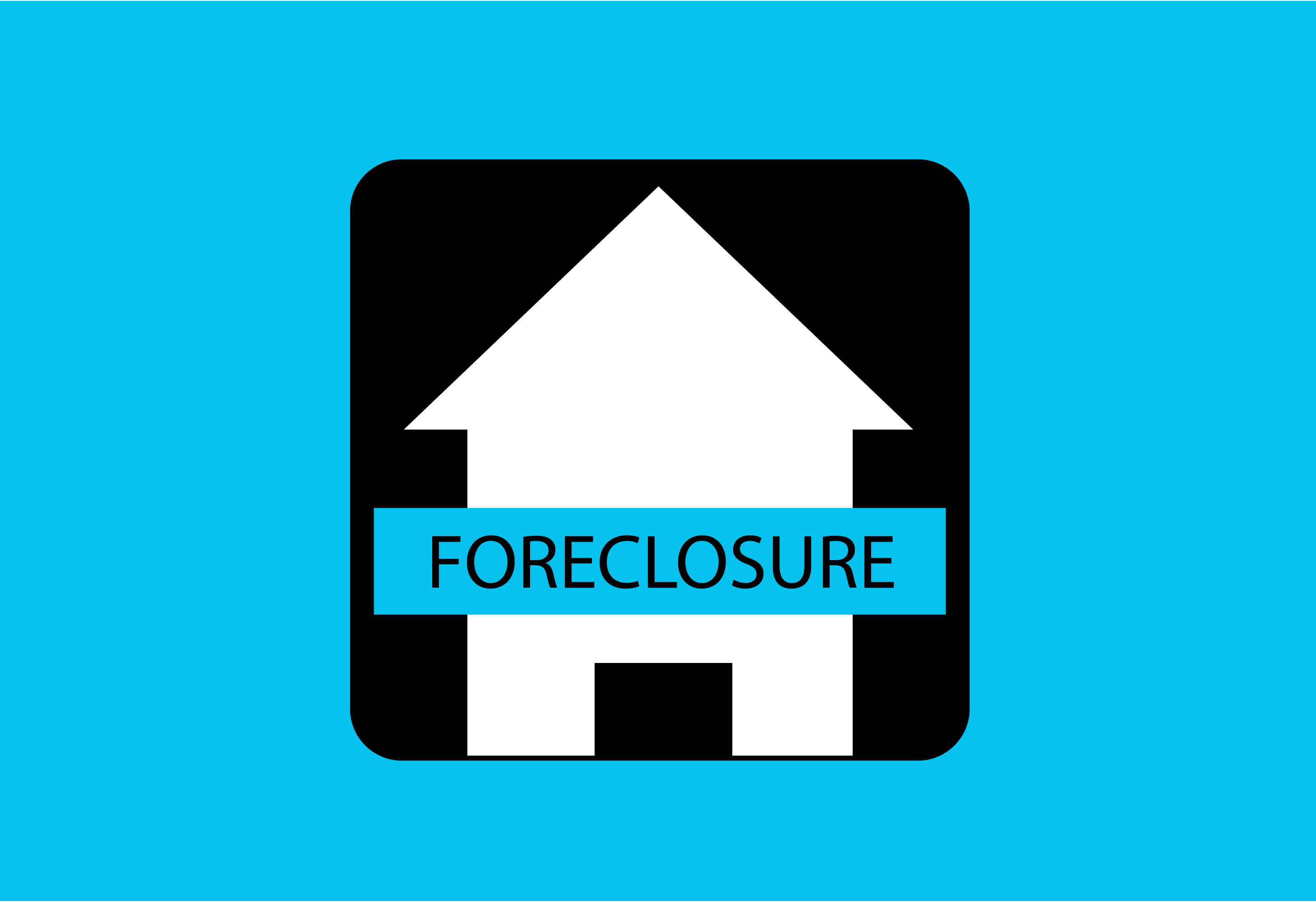 Foreclosure Filing Requirements