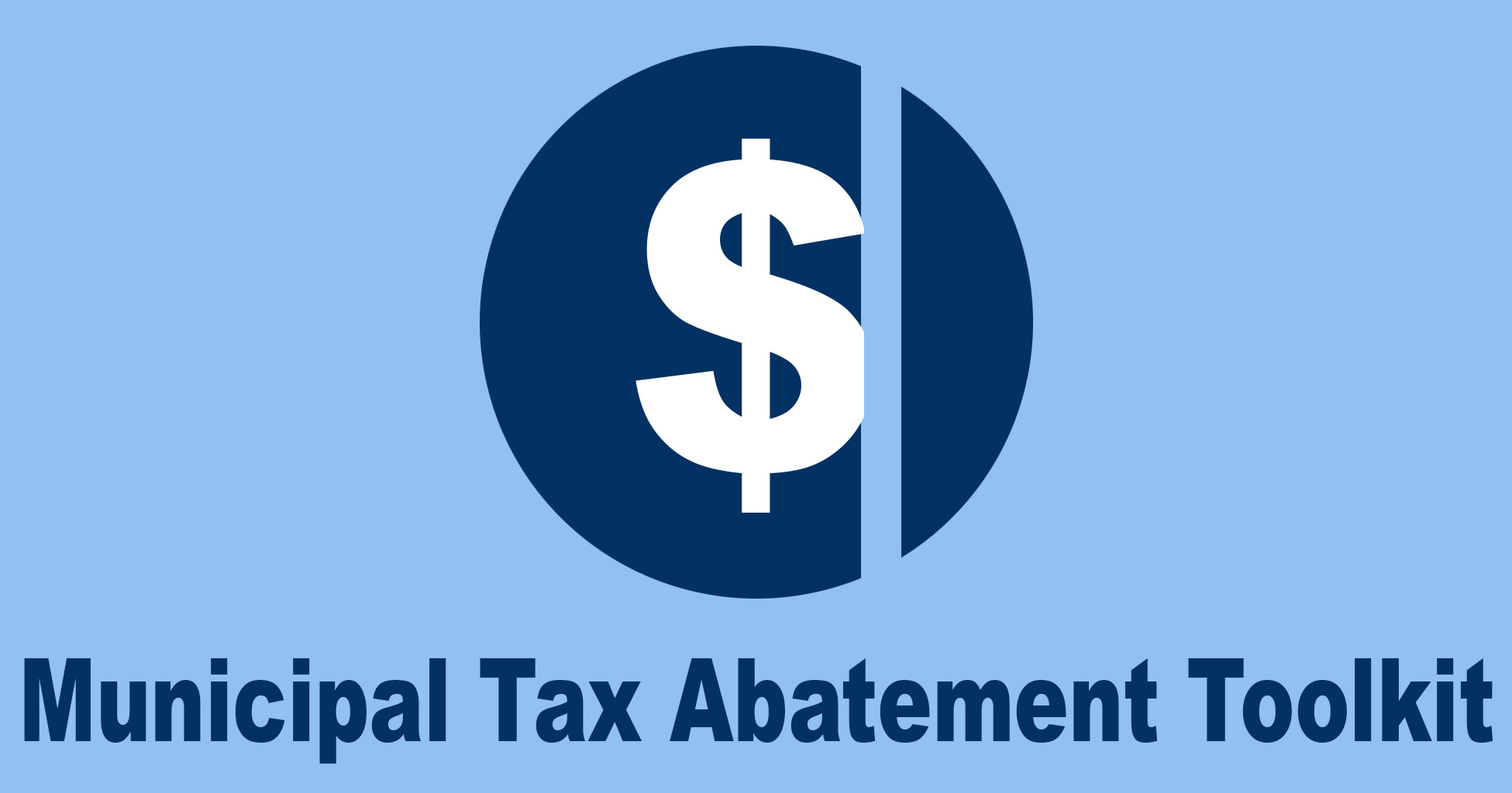 tax abatement icon