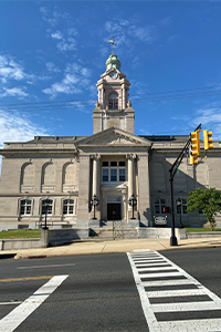 County of Cumberland Courthouse 
