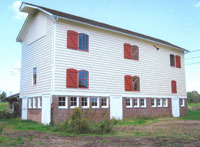 Hageman Farm and Wyckoff House