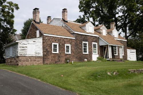 Van Riper House