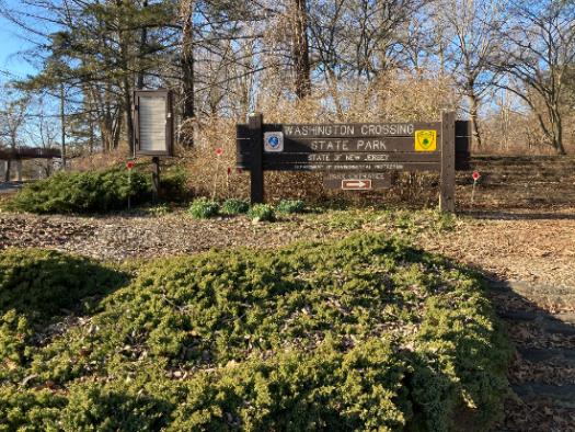 Washington Crossing State Park 