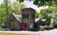 All Saint's Episcopal Church, Millington