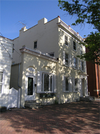 Alphonso Eakin House