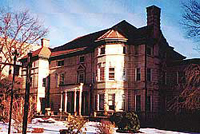 Ambrose Ward Mansion