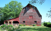 Bishop-Irick Farmstead / Drowsey Tree Farm