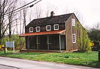 The Bridget Smith House