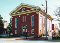 Broadway United Methodist Church