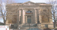 Carnegie Library, Camden