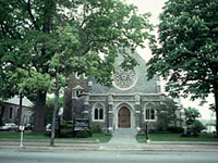 Church of the Redeemer