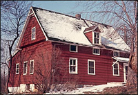 Clark House / Dr. William Robinson Plantation