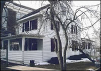 Colonial House Museum (Memuchan Hughes House)