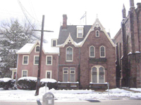 Convent of Saint Peter the Apostle, New Brunswick