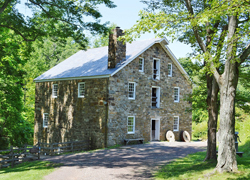 Nathan Cooper Grist Mill