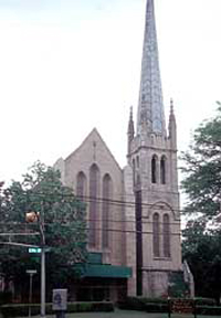 Crescent Avenue Presbyterian Church