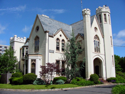 Daniel Robert House (Somerville Borough Hall)