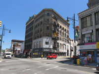 Downtown Paterson