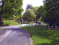 Evergreen Cemetery