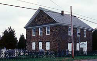 Fairfield’s “Old Stone” Church