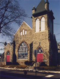 First United Methodist Church of Hightstown