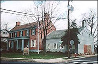 General John Frelinghuysen House