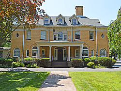 George A. Strong Residence
